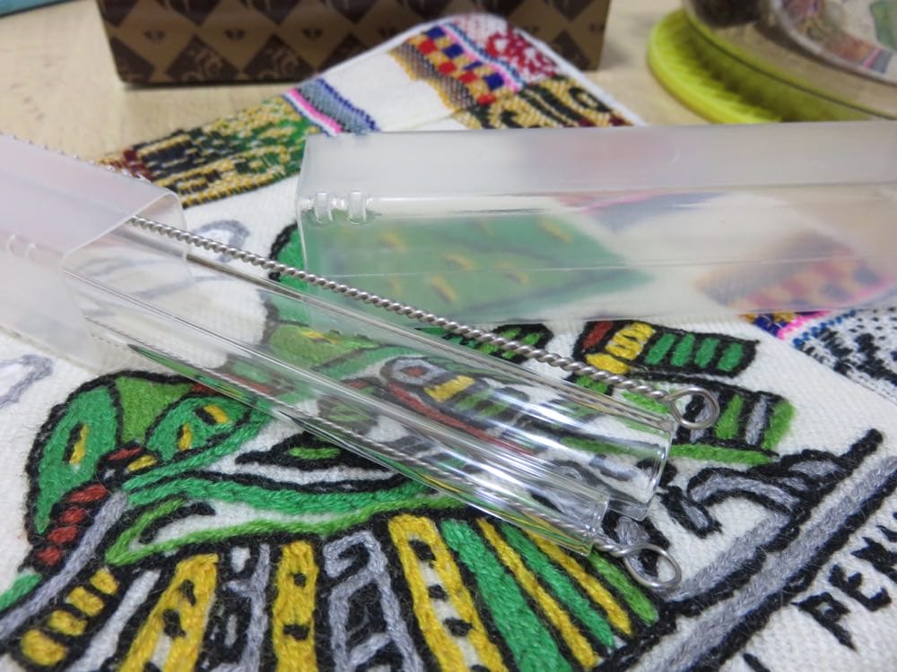 玻璃吸管！海龜拯救世界與錢包，環保衛生不求人