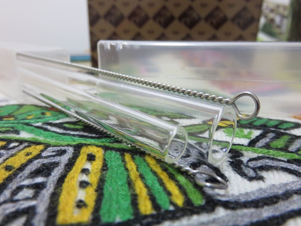 玻璃吸管！海龜拯救世界與錢包，環保衛生不求人