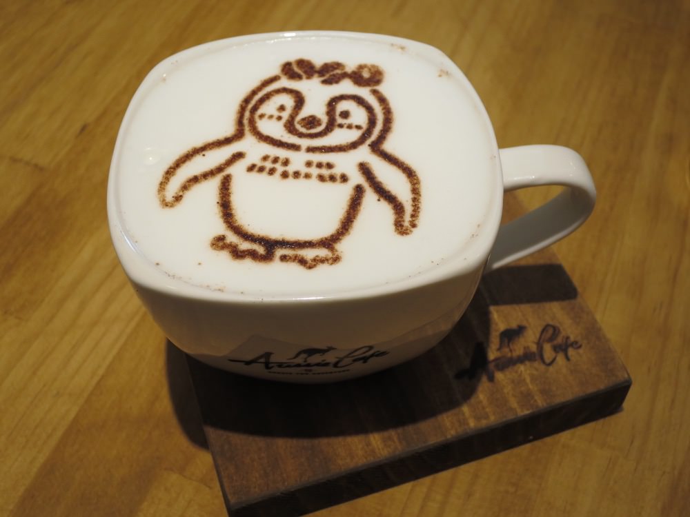 Aussie Cafe 澳氏咖啡