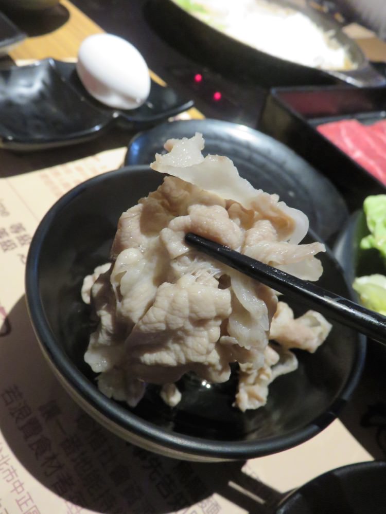 一番地壽喜燒 Sukiyaki and Shabu Shabu