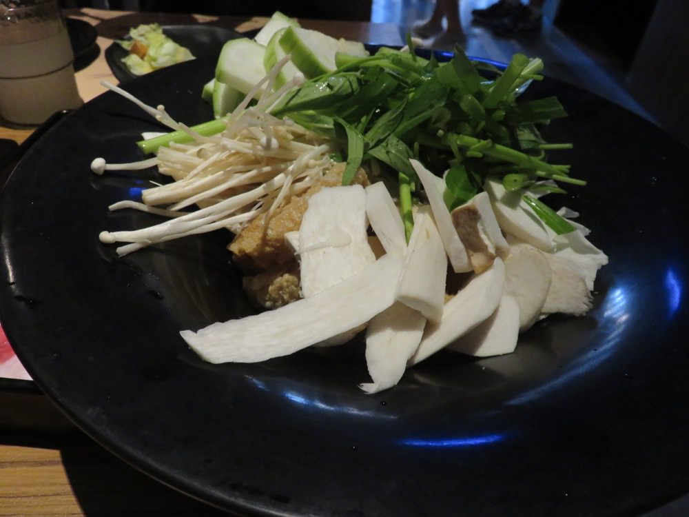 一番地壽喜燒 Sukiyaki and Shabu Shabu