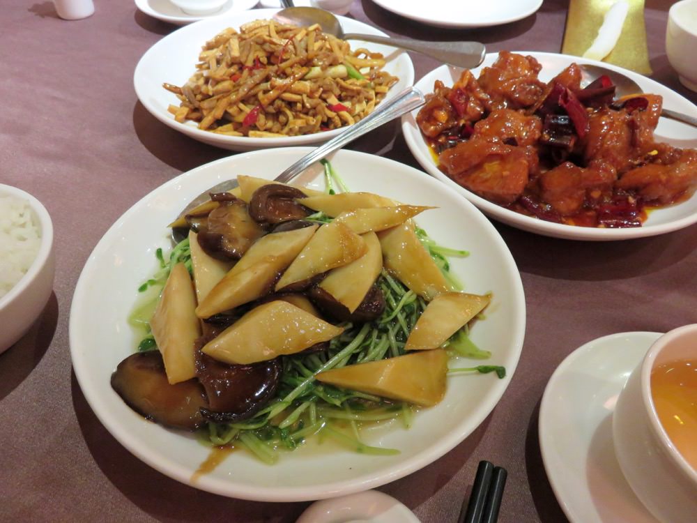 彭園湘菜館 Peng Yuan Restaurant