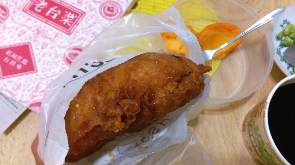 內湖酒釀雞排 JiuNiang Chicken Fillet 就雞排不要多問
