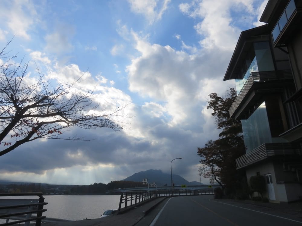 河口湖山岸旅館 ホームページ Yamagisi Ryokan 物超所值 房間