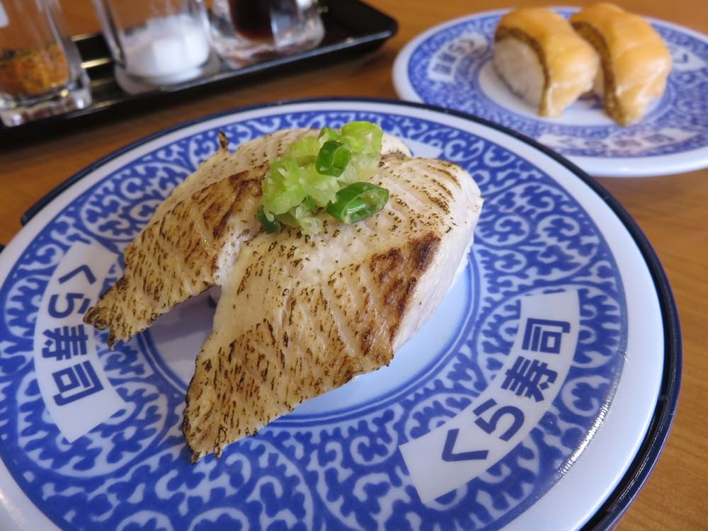 《台北》藏壽司 くら寿司 Kura Sushi 回收盤子可摸獎 趣味無窮