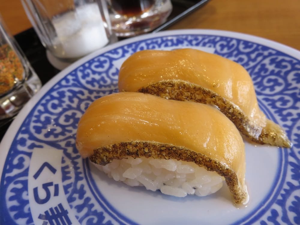 《台北》藏壽司 くら寿司 Kura Sushi 回收盤子可摸獎 趣味無窮