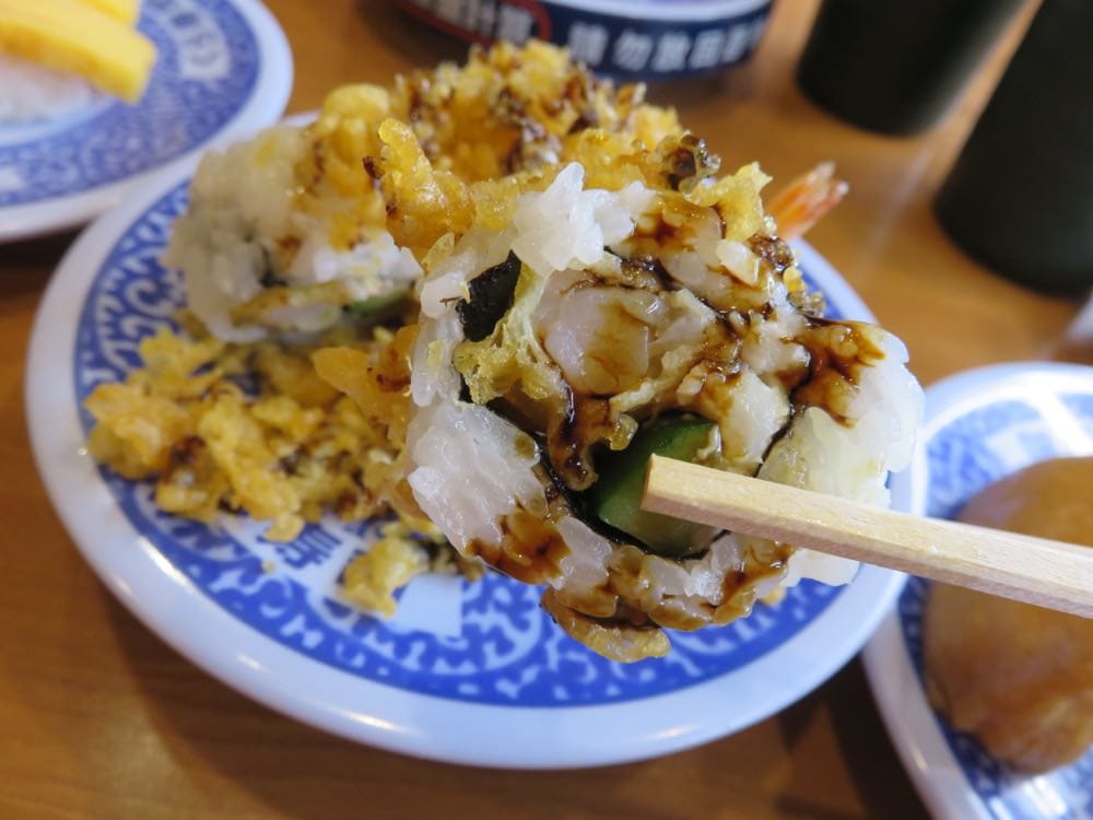 《台北》藏壽司 くら寿司 Kura Sushi 回收盤子可摸獎 趣味無窮