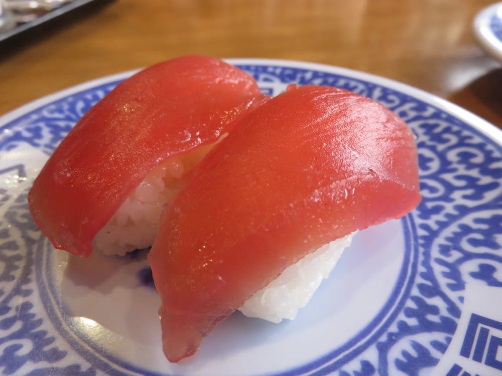 《台北》藏壽司 くら寿司 Kura Sushi 回收盤子可摸獎 趣味無窮