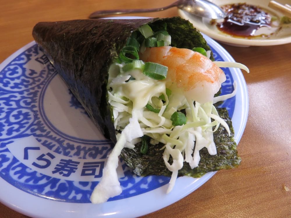 《台北》藏壽司 くら寿司 Kura Sushi 回收盤子可摸獎 趣味無窮