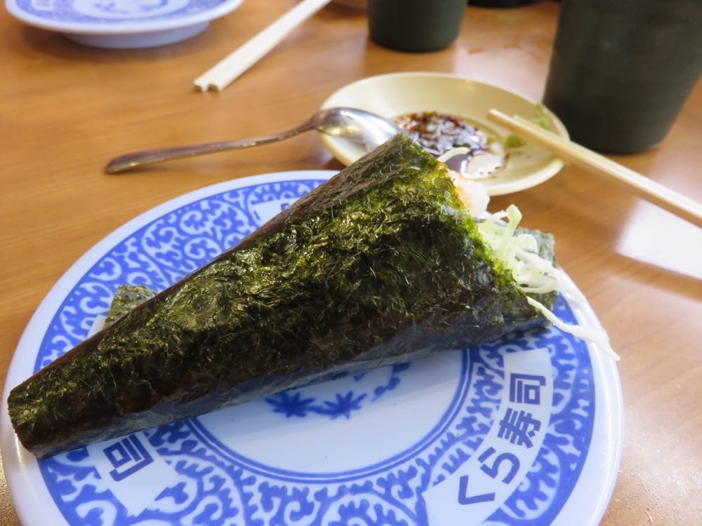 《台北》藏壽司 くら寿司 Kura Sushi 回收盤子可摸獎 趣味無窮