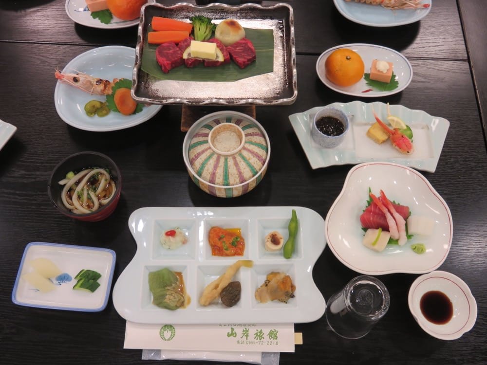 河口湖山岸旅館 ホームページ Yamagisi Ryokan 物超所值 房間