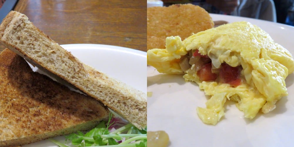 《台北東區》C25度咖啡館 C25 Cafe 早午餐 受到藝人喜愛的點?