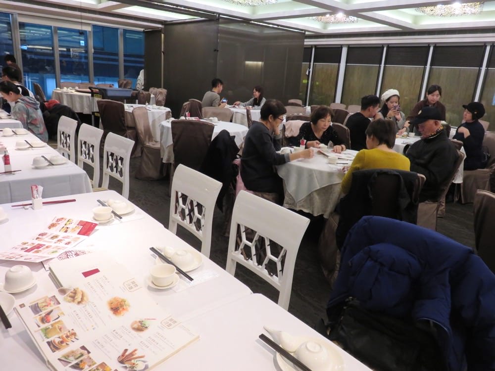 《台北蔬食》養心茶樓 蔬食飲茶 YANG SHIN vegetarian dim sum house 二訪 - 第3張圖 《台北蔬食》養心茶樓 蔬食飲茶 YANG SHIN vegetarian dim sum house 二訪