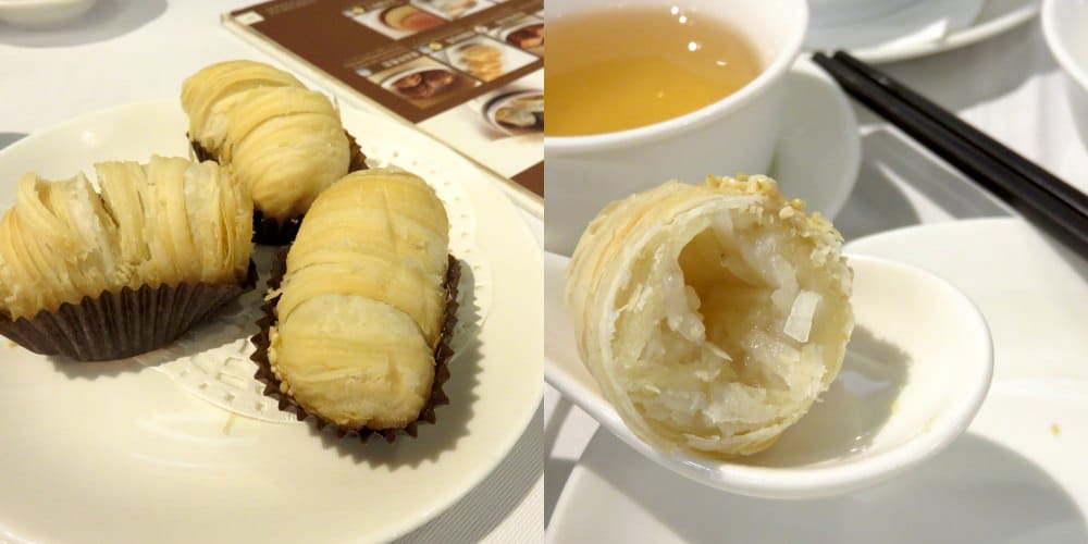 《台北蔬食》養心茶樓 蔬食飲茶 YANG SHIN vegetarian dim sum house 二訪 - 第7張圖 《台北蔬食》養心茶樓 蔬食飲茶 YANG SHIN vegetarian dim sum house 二訪