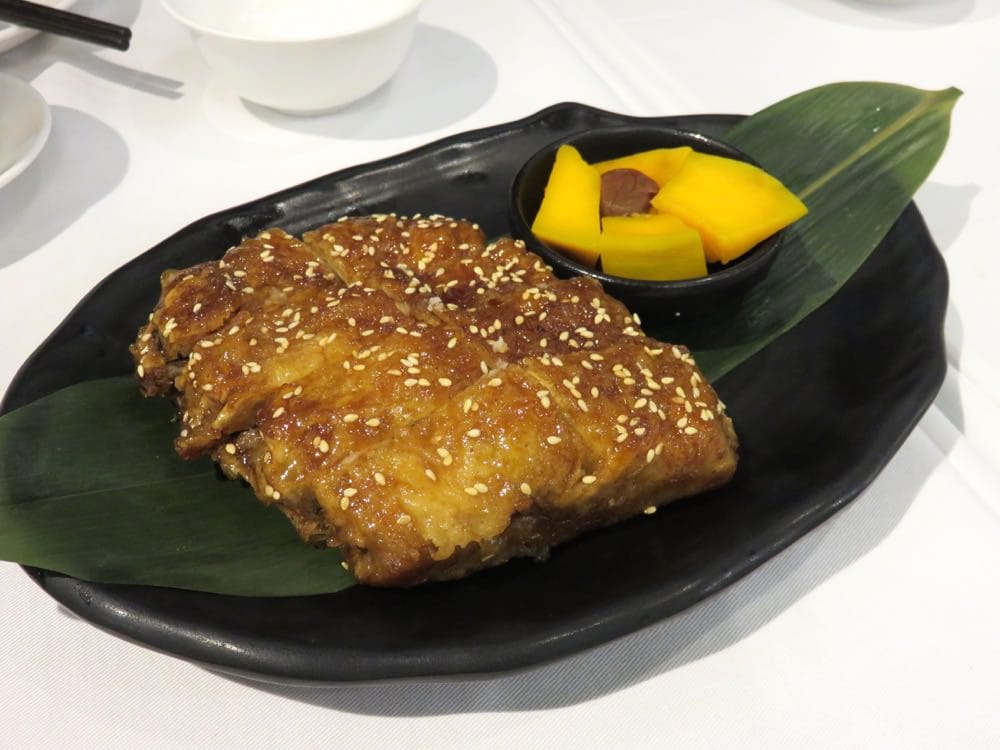 《台北蔬食》養心茶樓 蔬食飲茶 YANG SHIN vegetarian dim sum house 二訪 - 第14張圖 《台北蔬食》養心茶樓 蔬食飲茶 YANG SHIN vegetarian dim sum house 二訪