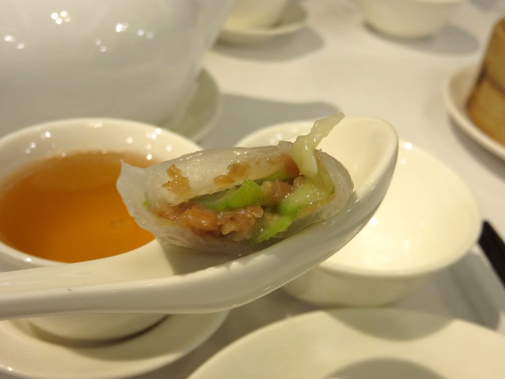 《台北蔬食》養心茶樓 蔬食飲茶 YANG SHIN vegetarian dim sum house 二訪 - 第6張圖 《台北蔬食》養心茶樓 蔬食飲茶 YANG SHIN vegetarian dim sum house 二訪