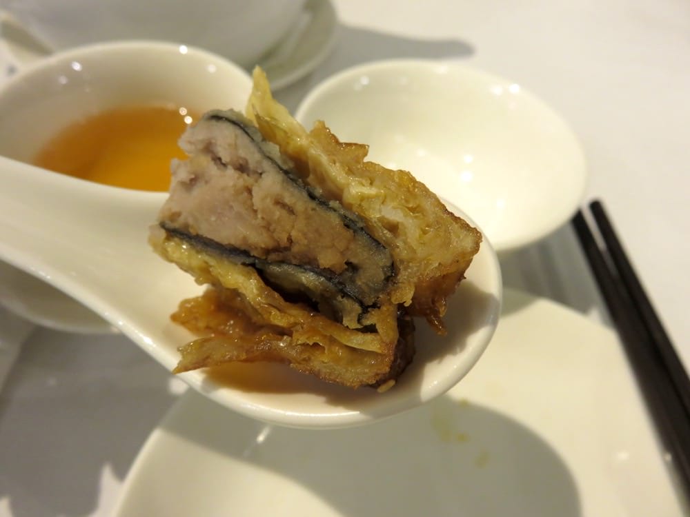 《台北蔬食》養心茶樓 蔬食飲茶 YANG SHIN vegetarian dim sum house 二訪 - 第15張圖 《台北蔬食》養心茶樓 蔬食飲茶 YANG SHIN vegetarian dim sum house 二訪