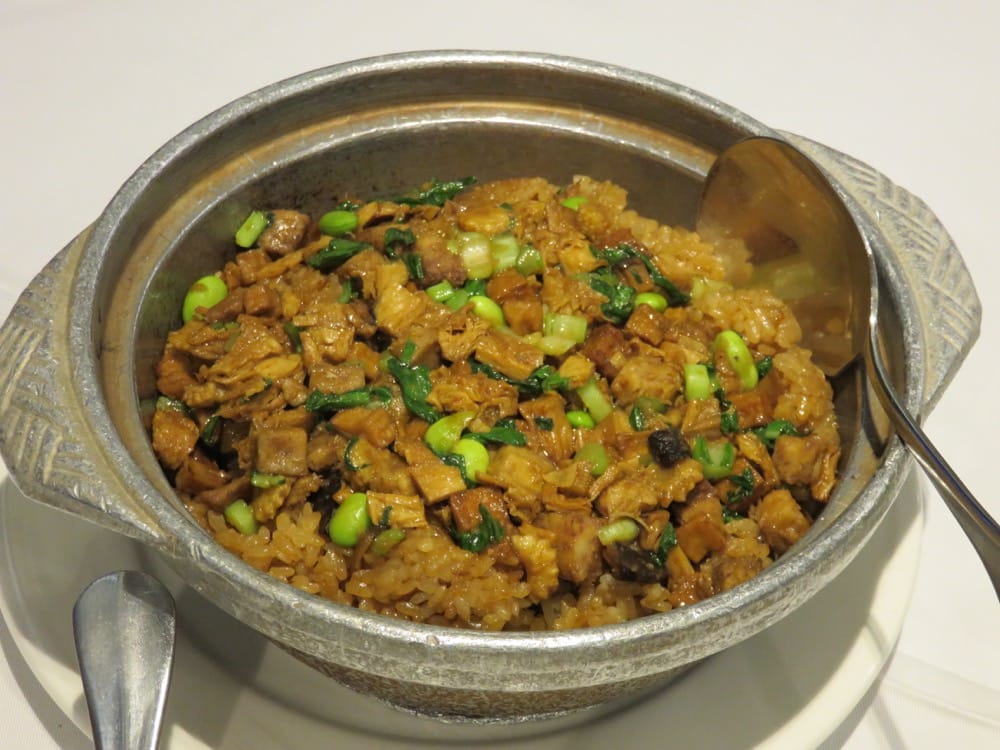 《台北蔬食》養心茶樓 蔬食飲茶 YANG SHIN vegetarian dim sum house 二訪 - 第19張圖 《台北蔬食》養心茶樓 蔬食飲茶 YANG SHIN vegetarian dim sum house 二訪