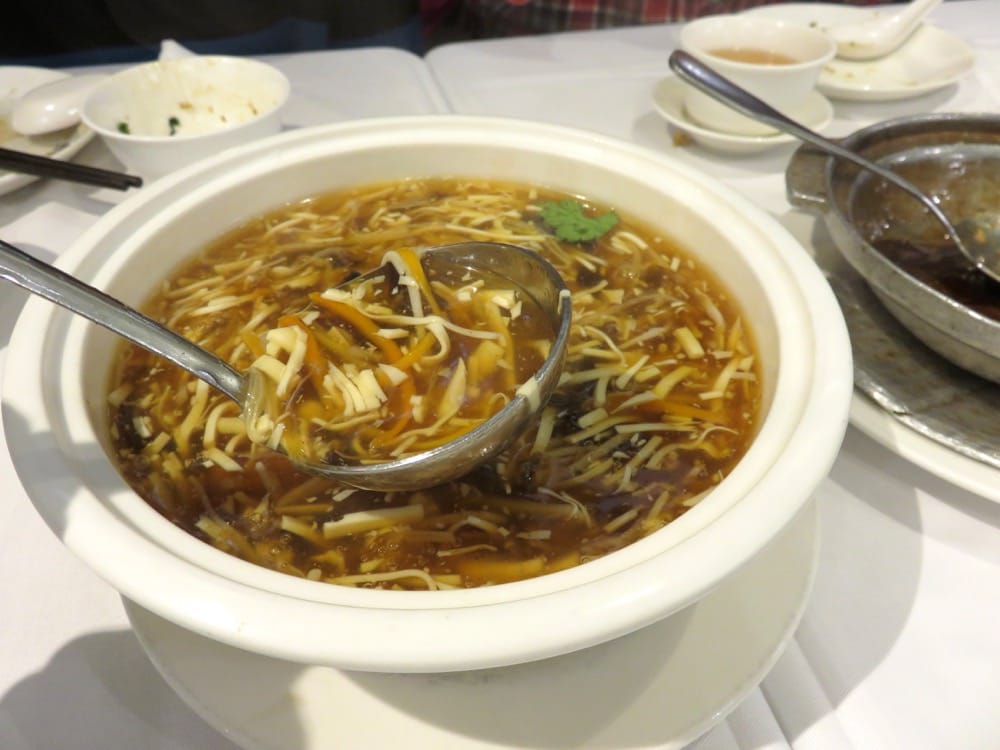 《台北蔬食》養心茶樓 蔬食飲茶 YANG SHIN vegetarian dim sum house 二訪 - 第17張圖 《台北蔬食》養心茶樓 蔬食飲茶 YANG SHIN vegetarian dim sum house 二訪