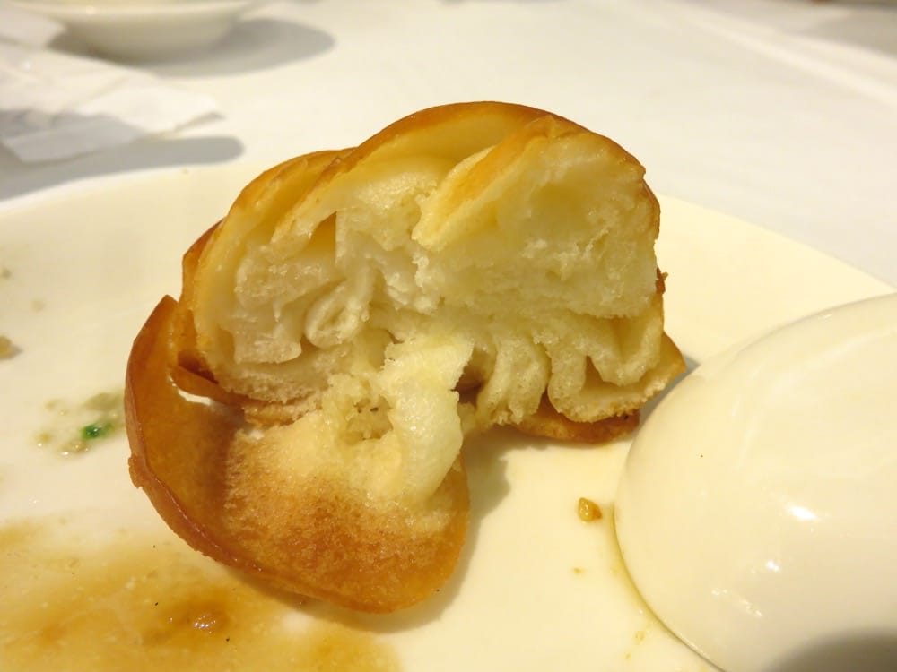 《台北蔬食》養心茶樓 蔬食飲茶 YANG SHIN vegetarian dim sum house 二訪 - 第12張圖 《台北蔬食》養心茶樓 蔬食飲茶 YANG SHIN vegetarian dim sum house 二訪