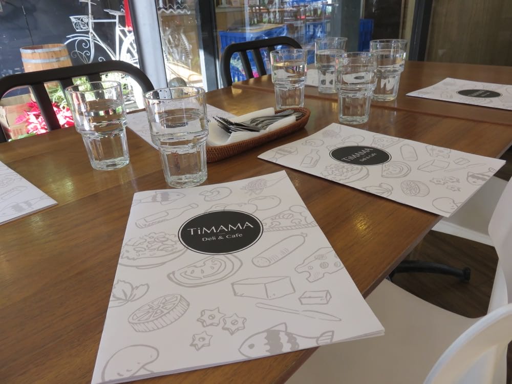 內湖美食 義大利菜 TiMAMA Deli & Cafe 溫暖的義式家常料理