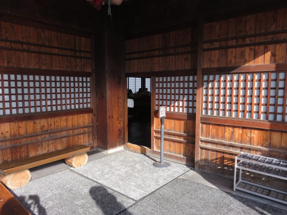 河口湖 ほうとう不動 鄉土料理 Houtou Fudou 有家的味道 - 第4張圖 河口湖 ほうとう不動 鄉土料理 Houtou Fudou 有家的味道