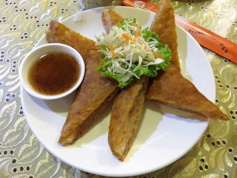 台北內湖平價泰式料理泰雅軒 人情荷包都兼顧