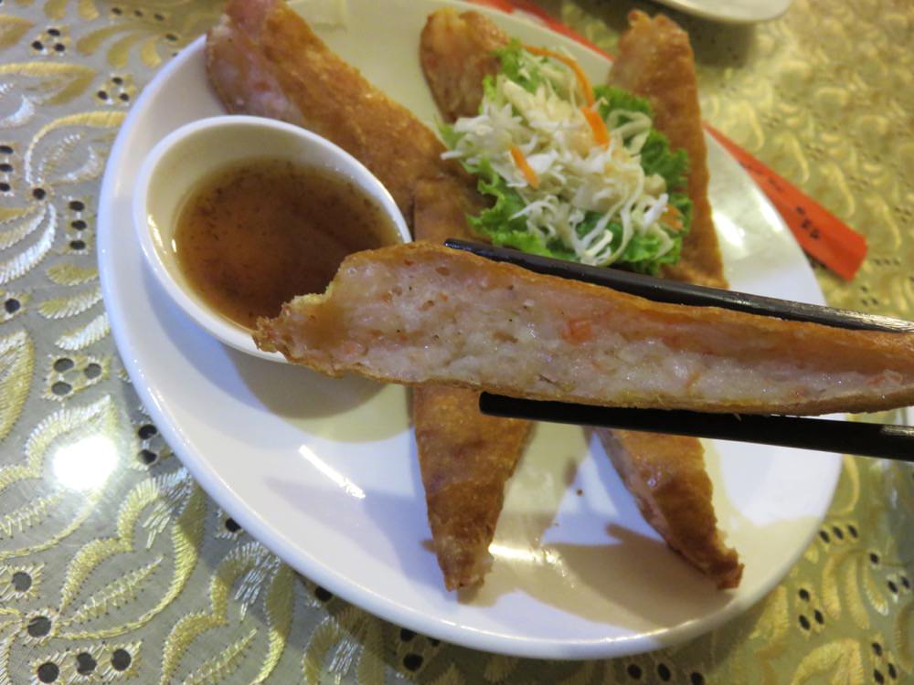 台北內湖平價泰式料理泰雅軒 人情荷包都兼顧