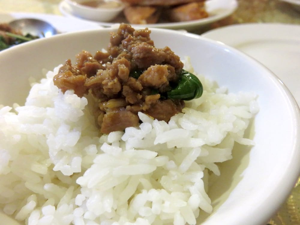 台北內湖平價泰式料理泰雅軒 人情荷包都兼顧