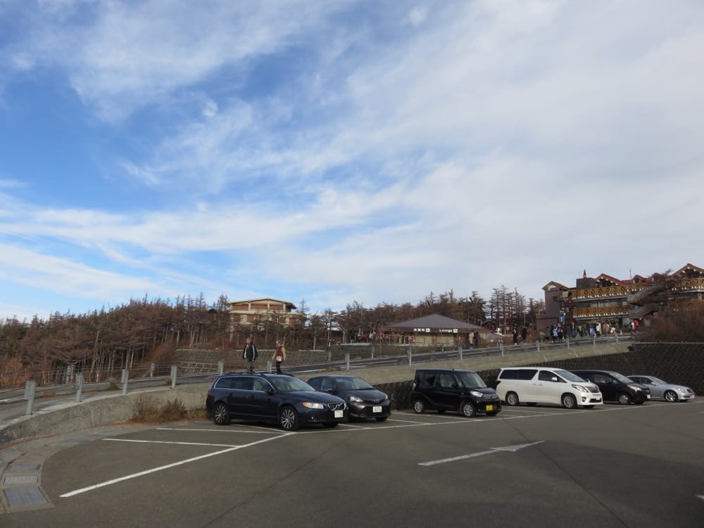 富士山五合目 Fuji Subaru Line 5th 帶著富士山郵戳回家 - 第6張圖 富士山五合目 Fuji Subaru Line 5th 帶著富士山郵戳回家