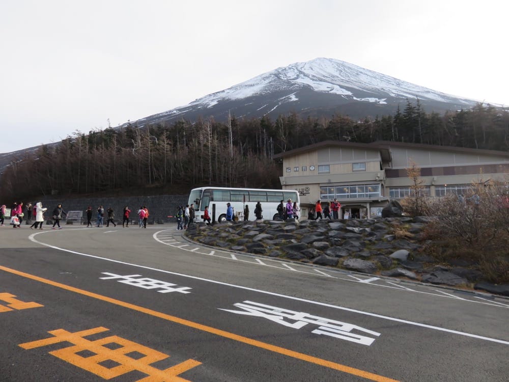 富士山五合目 Fuji Subaru Line 5th 帶著富士山郵戳回家 - 第7張圖 富士山五合目 Fuji Subaru Line 5th 帶著富士山郵戳回家