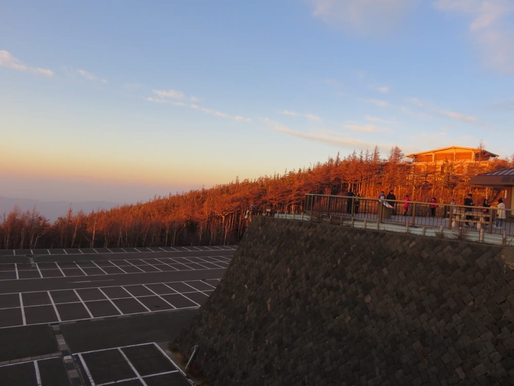 富士山五合目 Fuji Subaru Line 5th 帶著富士山郵戳回家 - 第17張圖 富士山五合目 Fuji Subaru Line 5th 帶著富士山郵戳回家