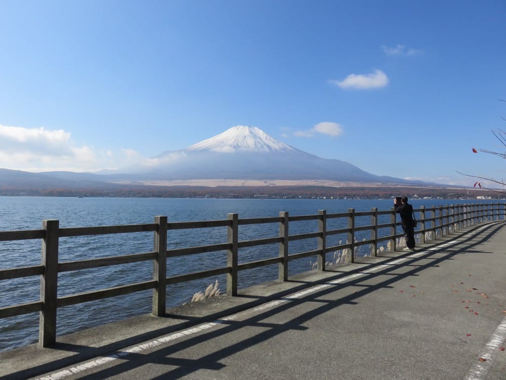 富士五湖 忍野八海 Oshino Hakkai Springs 泉水傳說