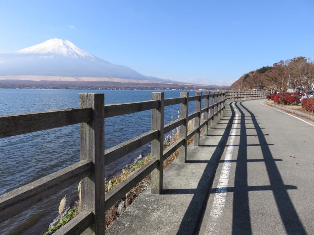 富士五湖 忍野八海 Oshino Hakkai Springs 泉水傳說