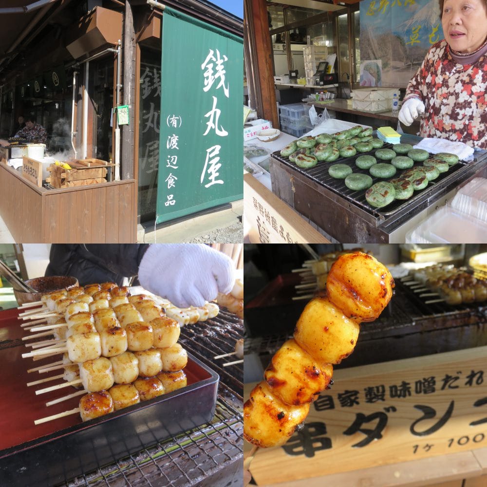 富士五湖 忍野八海 Oshino Hakkai Springs 泉水傳說