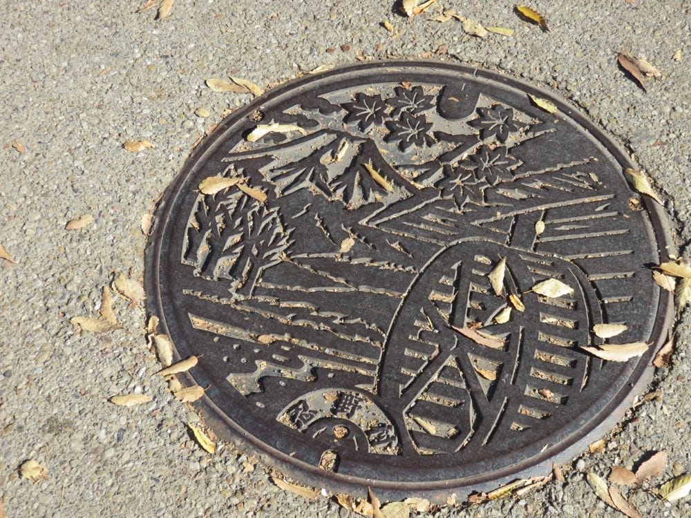 富士五湖 忍野八海 Oshino Hakkai Springs 泉水傳說