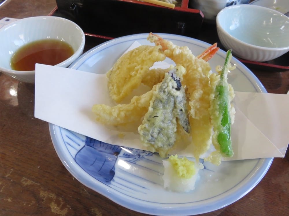 富士五湖 忍野八海 池本茶屋 Ikemotochiyaya 蕎麥麵好威