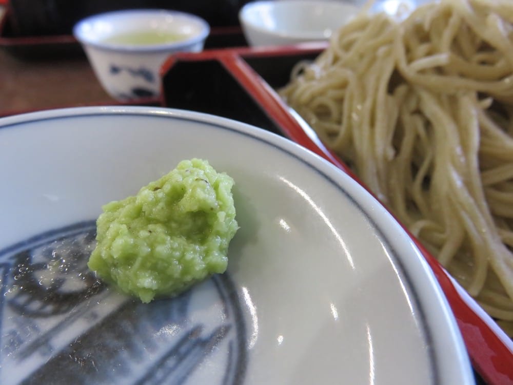 富士五湖 忍野八海 池本茶屋 Ikemotochiyaya 蕎麥麵好威
