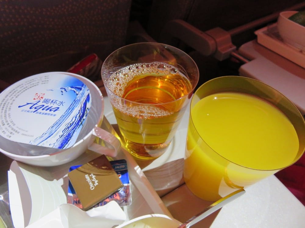 阿聯酋航空歐洲馬德里Emirates搭乘感想 出發