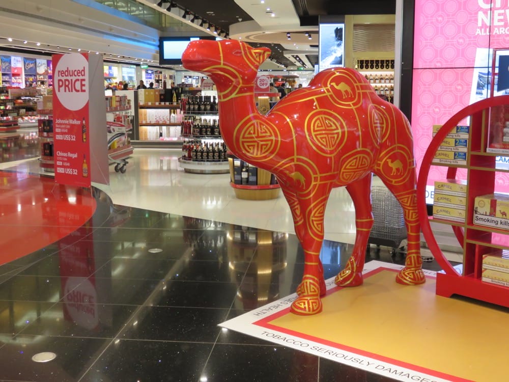 阿聯酋航空歐洲馬德里Emirates搭乘感想 出發