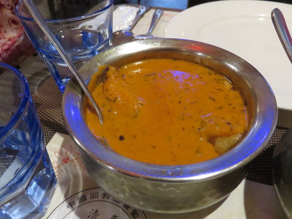 《台北》饗印 Khana Khazana 印度 巴基斯坦料理 N次也不厭倦