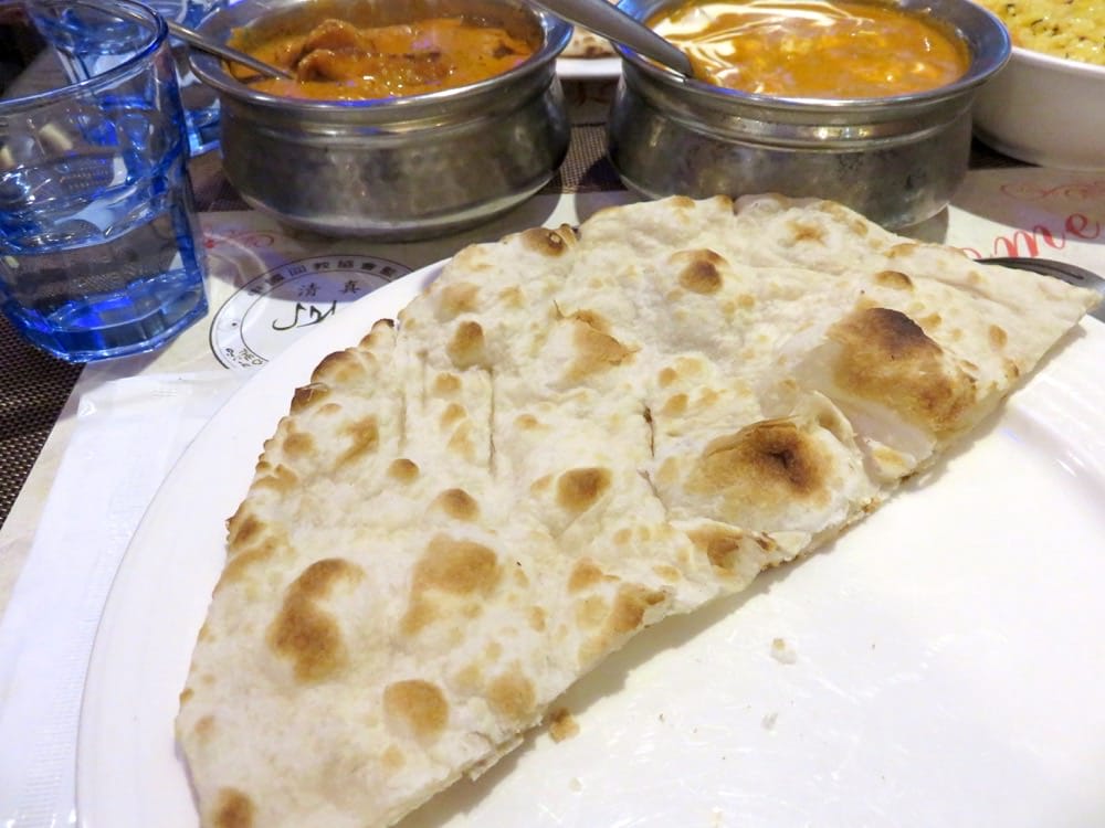 《台北》饗印 Khana Khazana 印度 巴基斯坦料理 N次也不厭倦