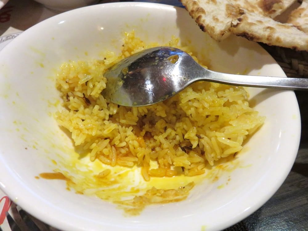 《台北》饗印 Khana Khazana 印度 巴基斯坦料理 N次也不厭倦