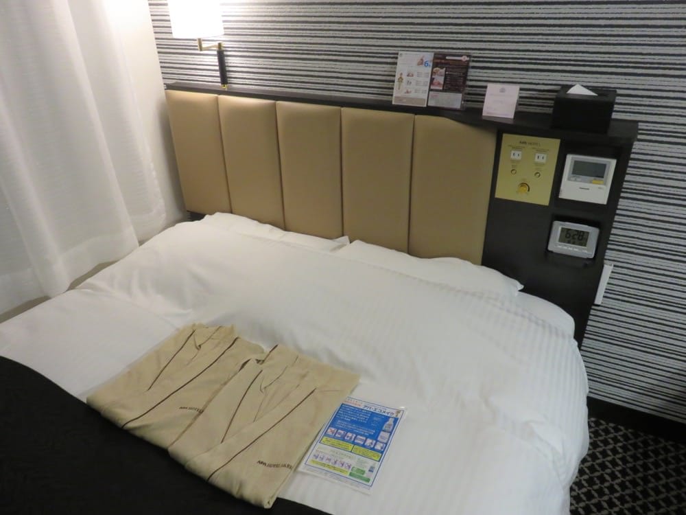 東京APA Hotel Keisei Ueno Ekimae 京成上野站前 高CP - 第8張圖 東京APA Hotel Keisei Ueno Ekimae 京成上野站前 高CP