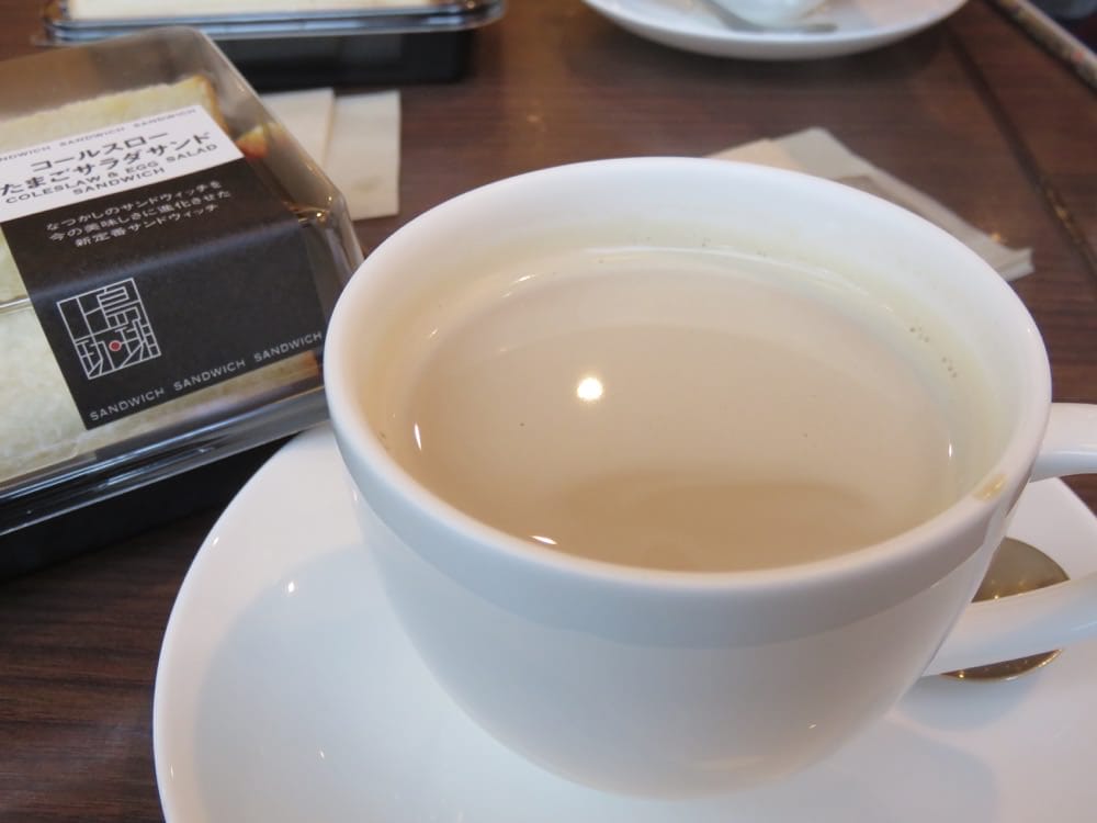 《日本東京》上島珈琲店 東上野店 Ueshimakohiten 屬於日本的咖啡王國 - 第9張圖 《日本東京》上島珈琲店 東上野店 Ueshimakohiten 屬於日本的咖啡王國