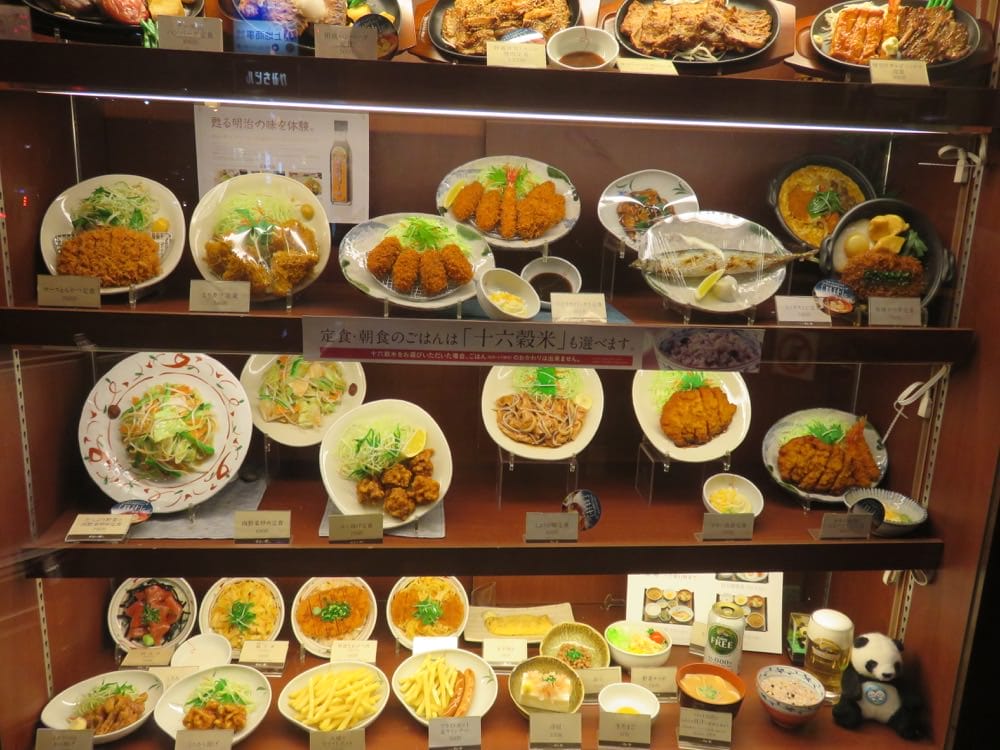 《日本東京》彌生軒 やよい軒 東上野店 YAYOI 平價美食高CP