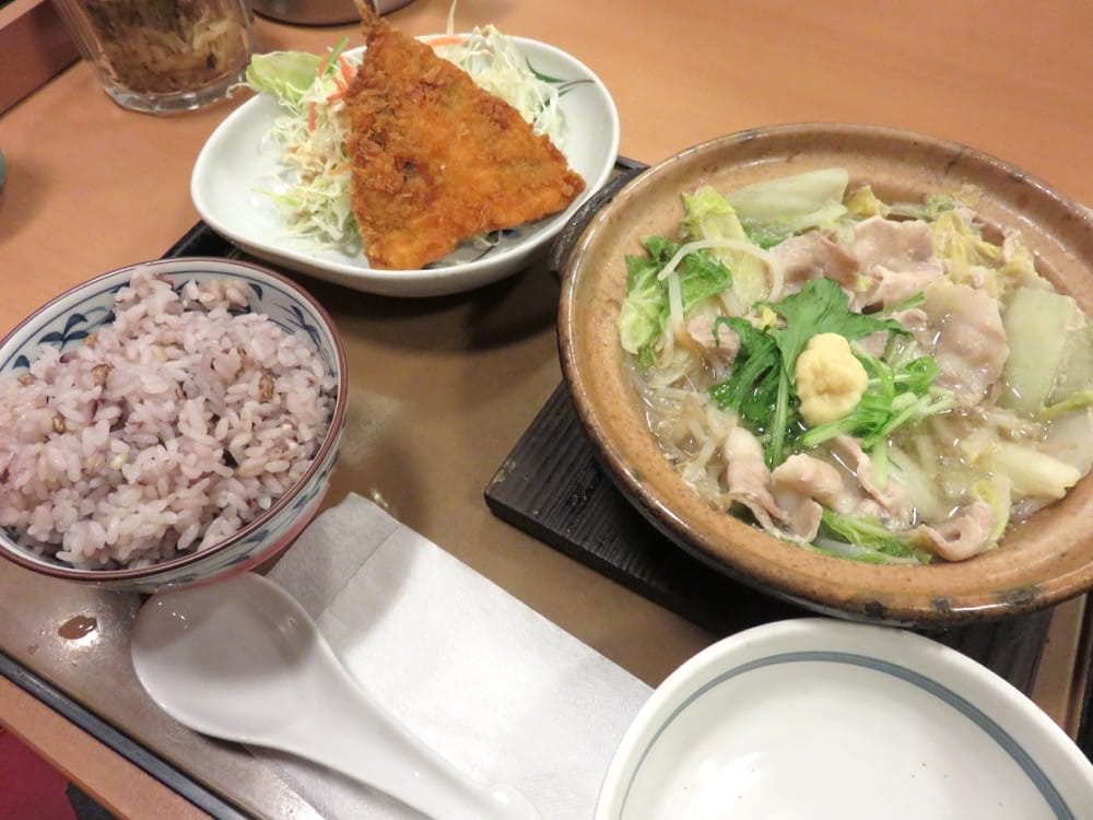 《日本東京》彌生軒 やよい軒 東上野店 YAYOI 平價美食高CP