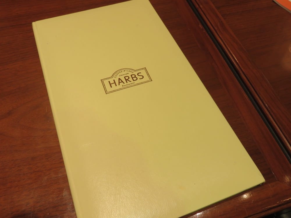 《日本東京》Harbs coffee & cake 千層的天堂 要排隊不是沒原因 - 第4張圖 《日本東京》Harbs coffee & cake 千層的天堂 要排隊不是沒原因