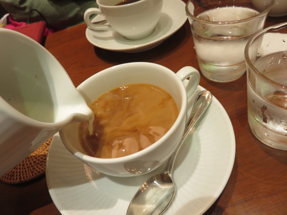 《日本東京》Harbs coffee & cake 千層的天堂 要排隊不是沒原因 - 第6張圖 《日本東京》Harbs coffee & cake 千層的天堂 要排隊不是沒原因