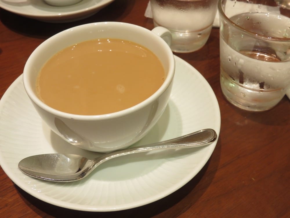 《日本東京》Harbs coffee & cake 千層的天堂 要排隊不是沒原因 - 第7張圖 《日本東京》Harbs coffee & cake 千層的天堂 要排隊不是沒原因